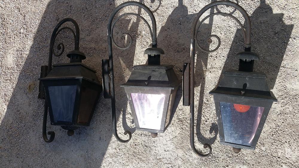 vieille lumiere