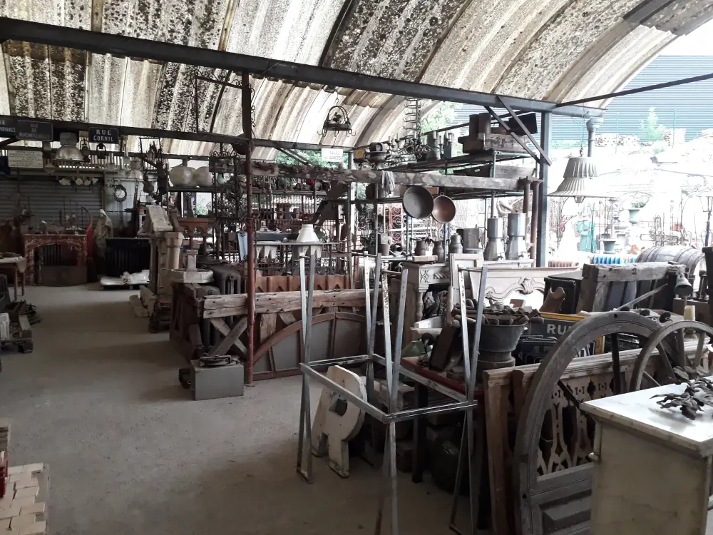 Garnier Matériaux Anciens à Saint-Étienne (12)