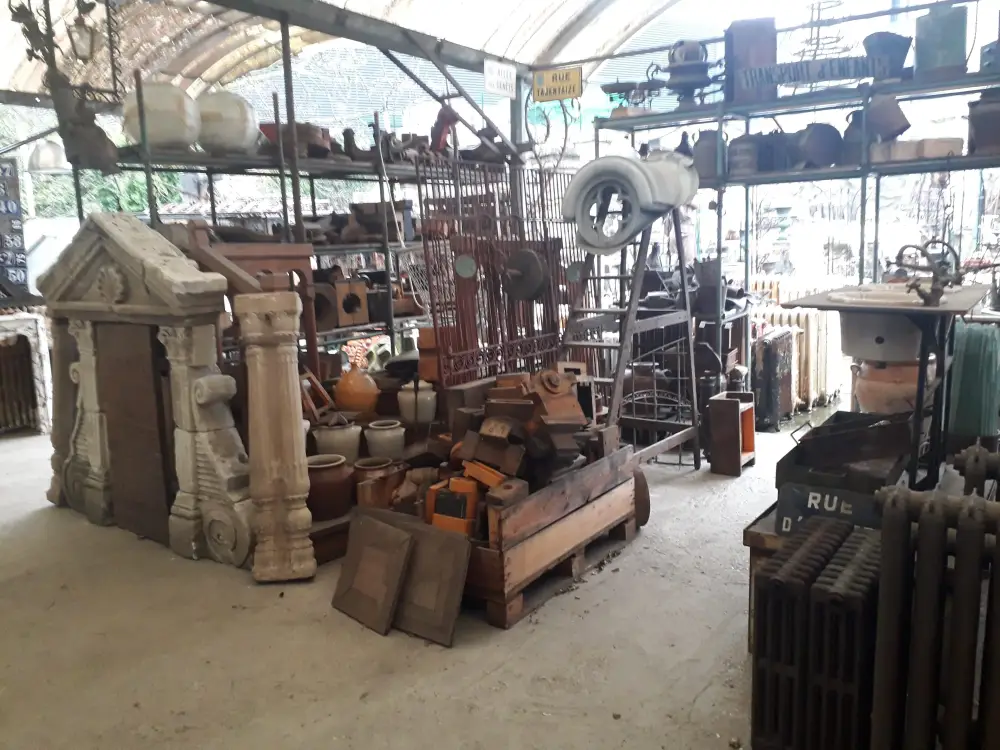 Garnier Matériaux Anciens à Saint-Étienne (13)